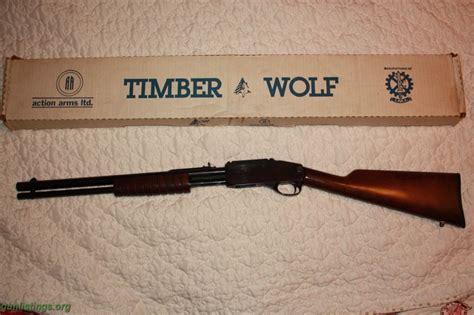 timberwolf rifle for sale.
